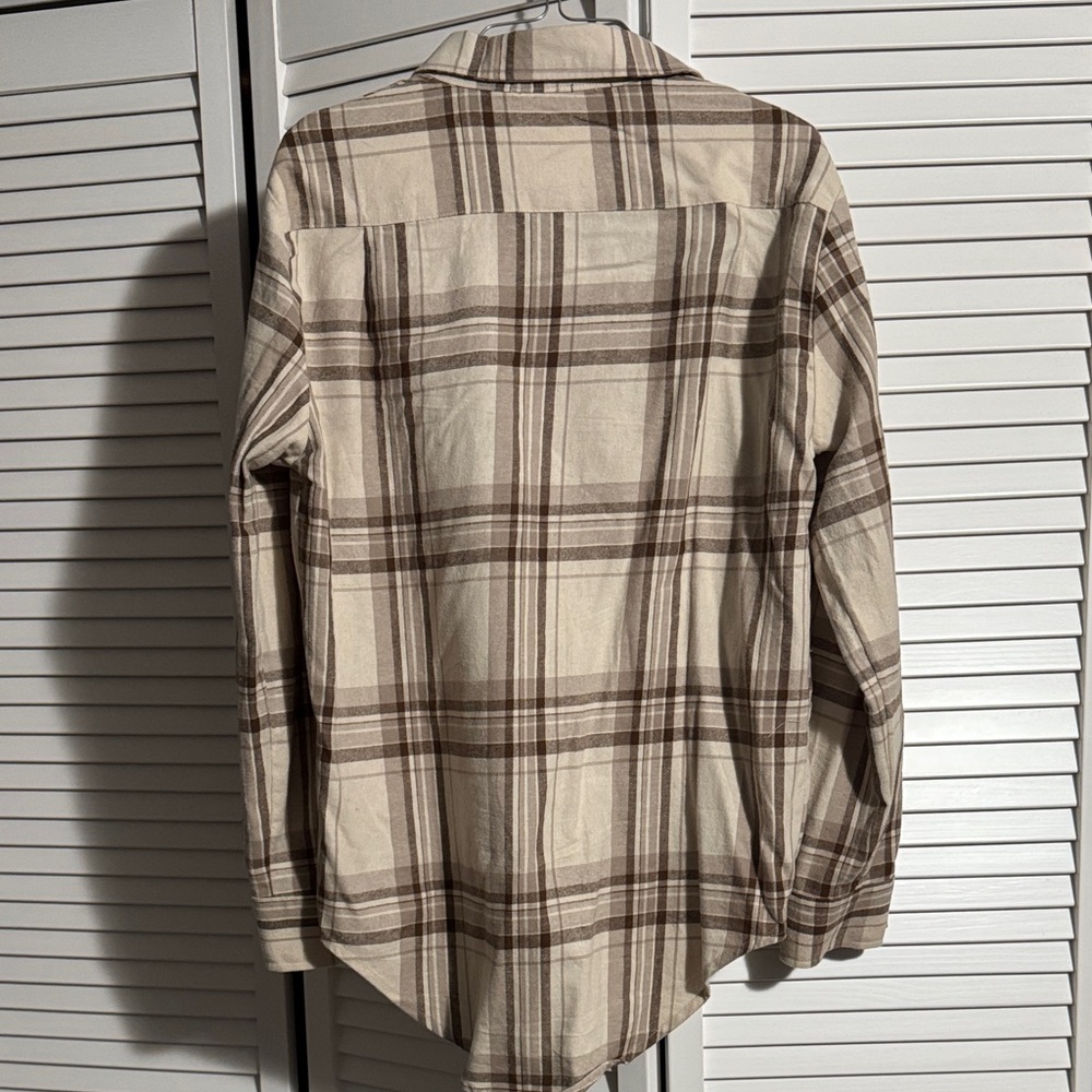 Plaid jacket - Picture 2 of 3